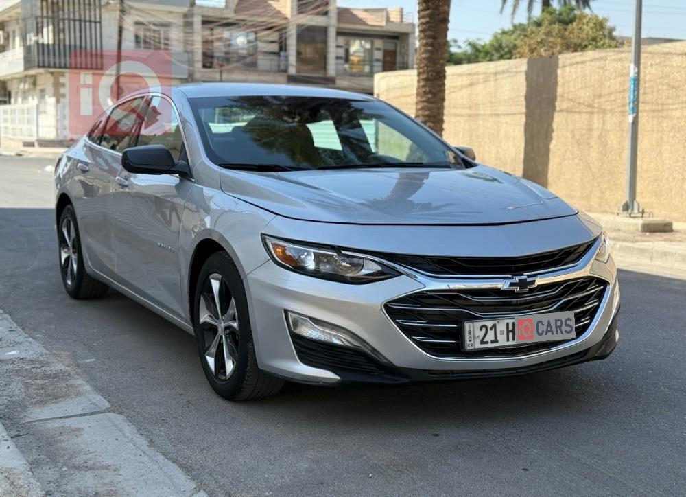 شێڤرۆلێت مالیبۆ